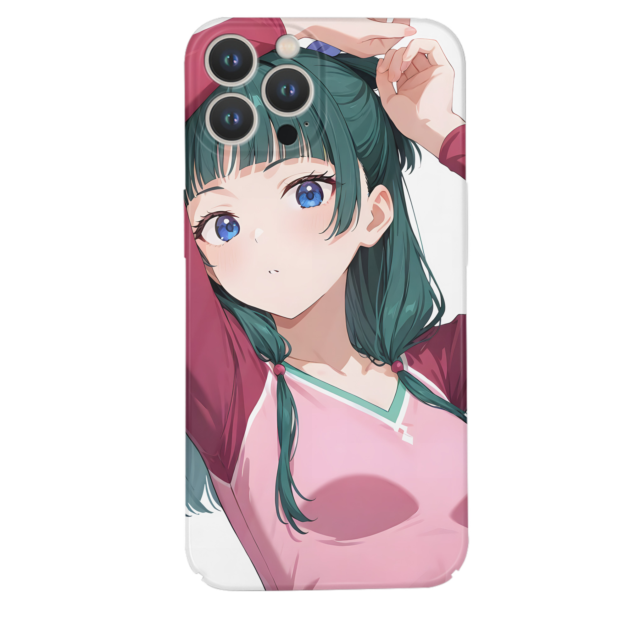 （画像用） 薬屋のひとりごと The Apothecary Diaries 【iPhone 14シリーズ対応】ハードケース